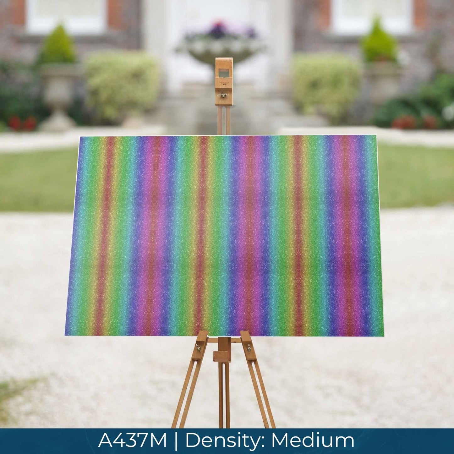 A437 Rainbow Glitter Sparkles - Palmetto Sky Studio