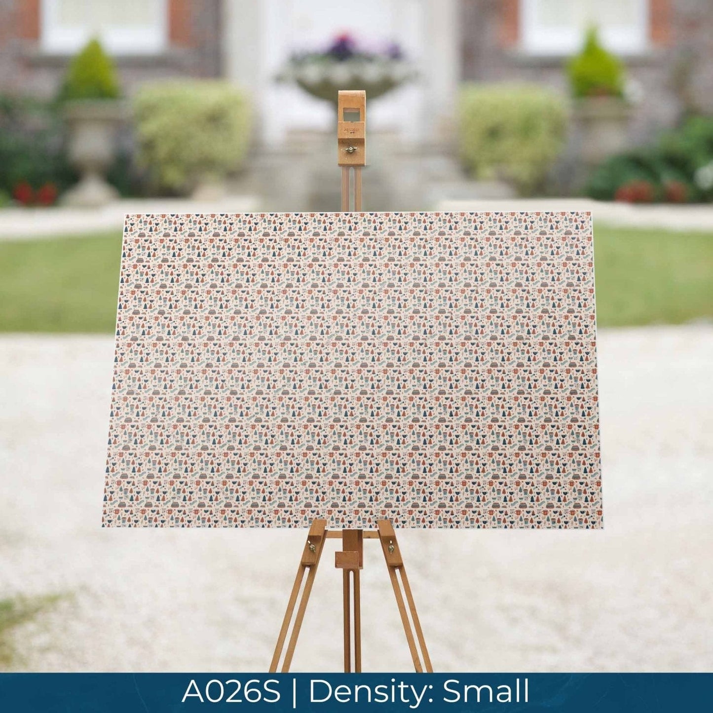 A026 Cozy Fall Cocoa - Palmetto Sky Studio