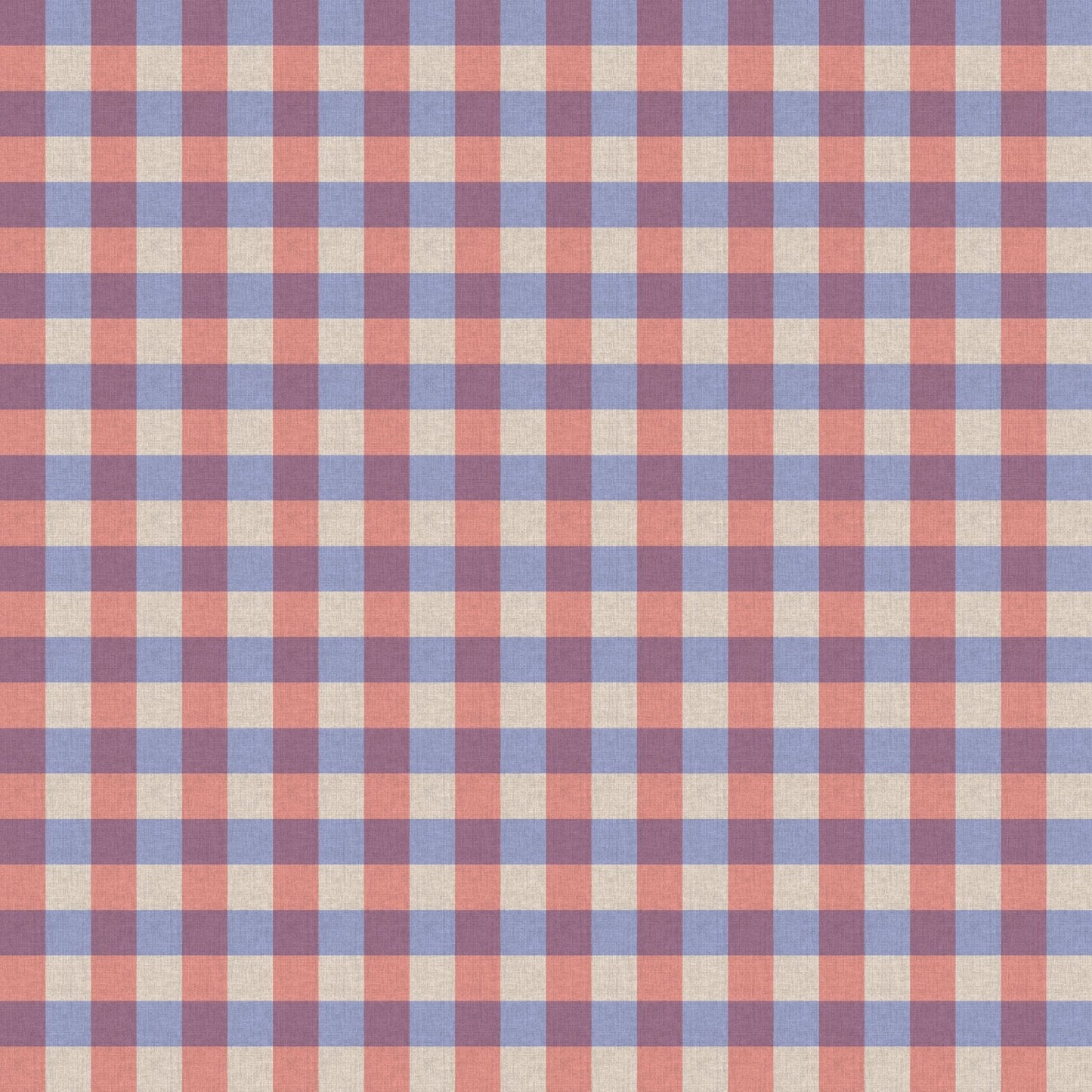 A032 Picnic Plaid Gingham - Palmetto Sky Studio