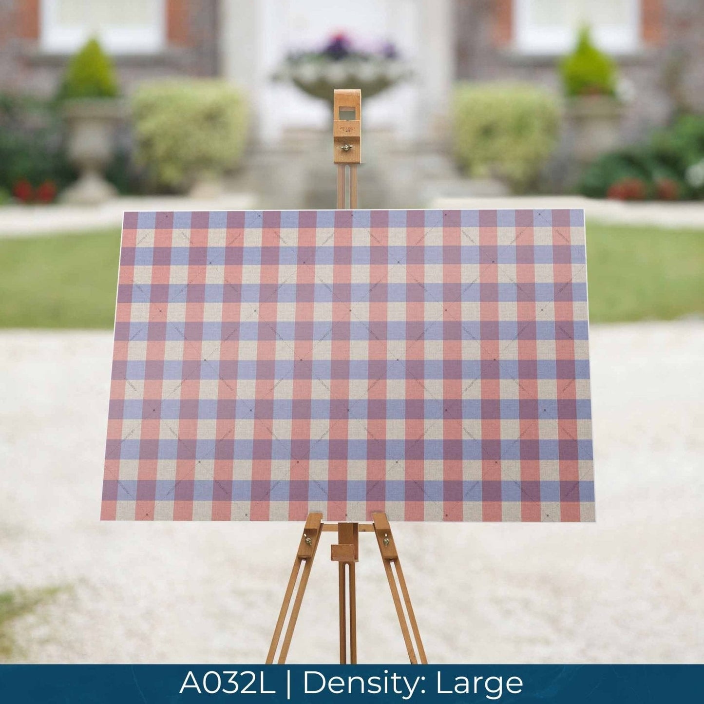 A032 Picnic Plaid Gingham - Palmetto Sky Studio