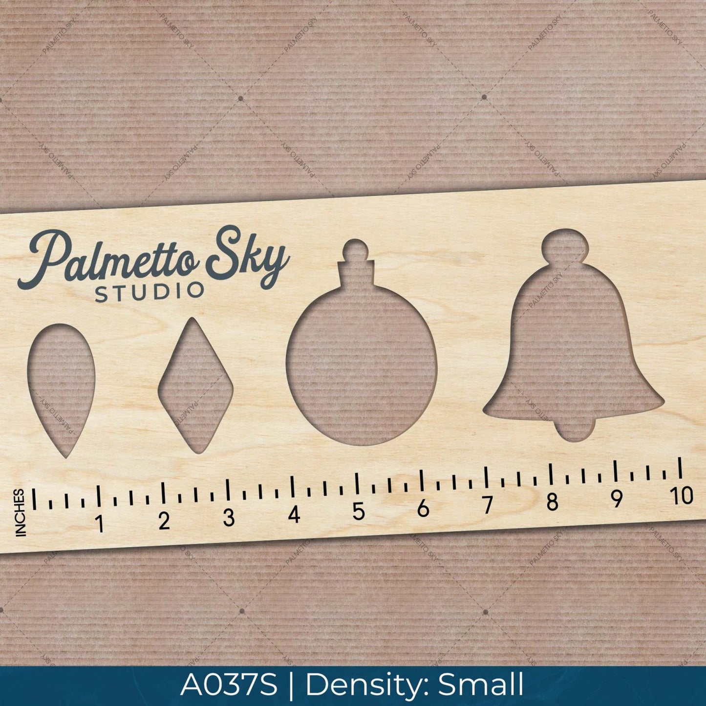 A037 Cardboard Texture - Palmetto Sky Studio