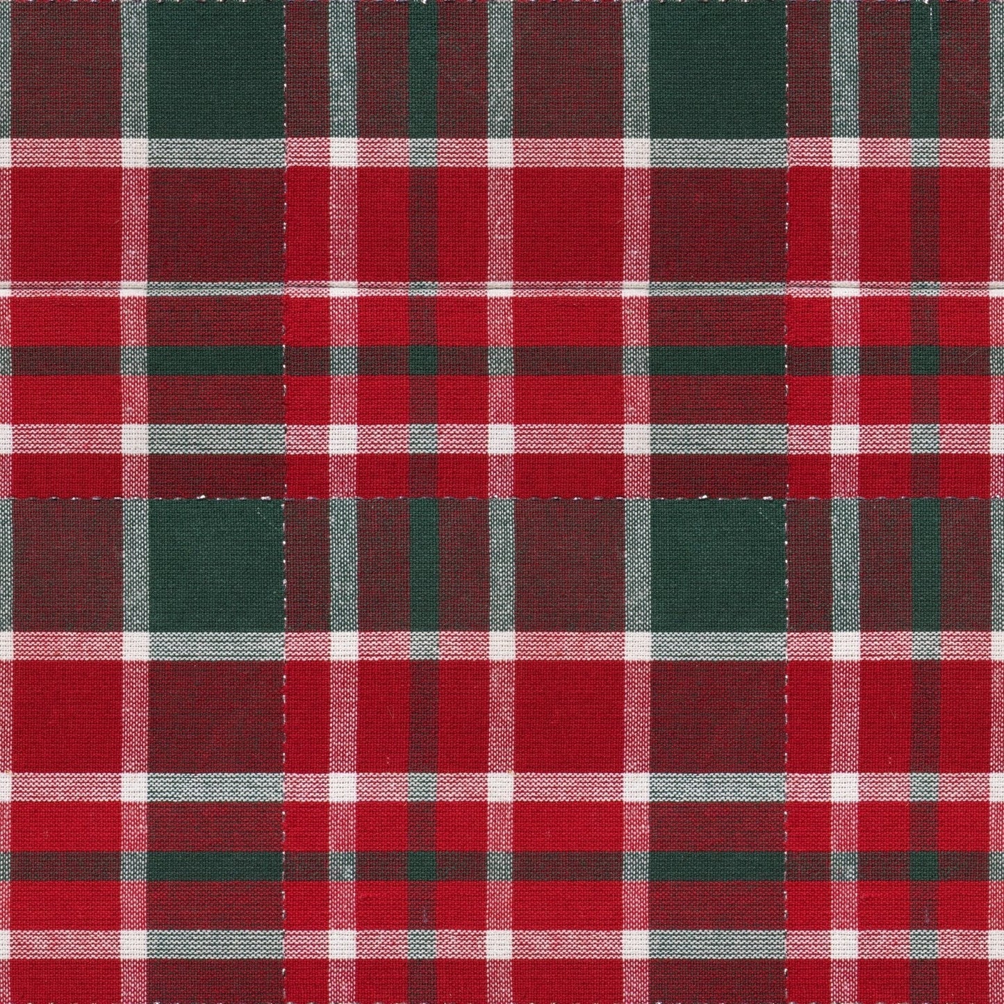 A038 Autumn Plaid Gingham - Palmetto Sky Studio