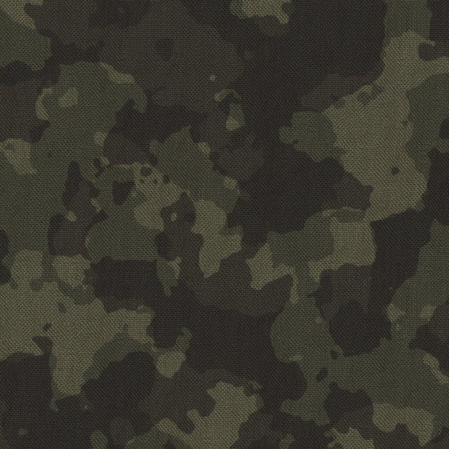 A042 Green Brown Camouflage - Palmetto Sky Studio