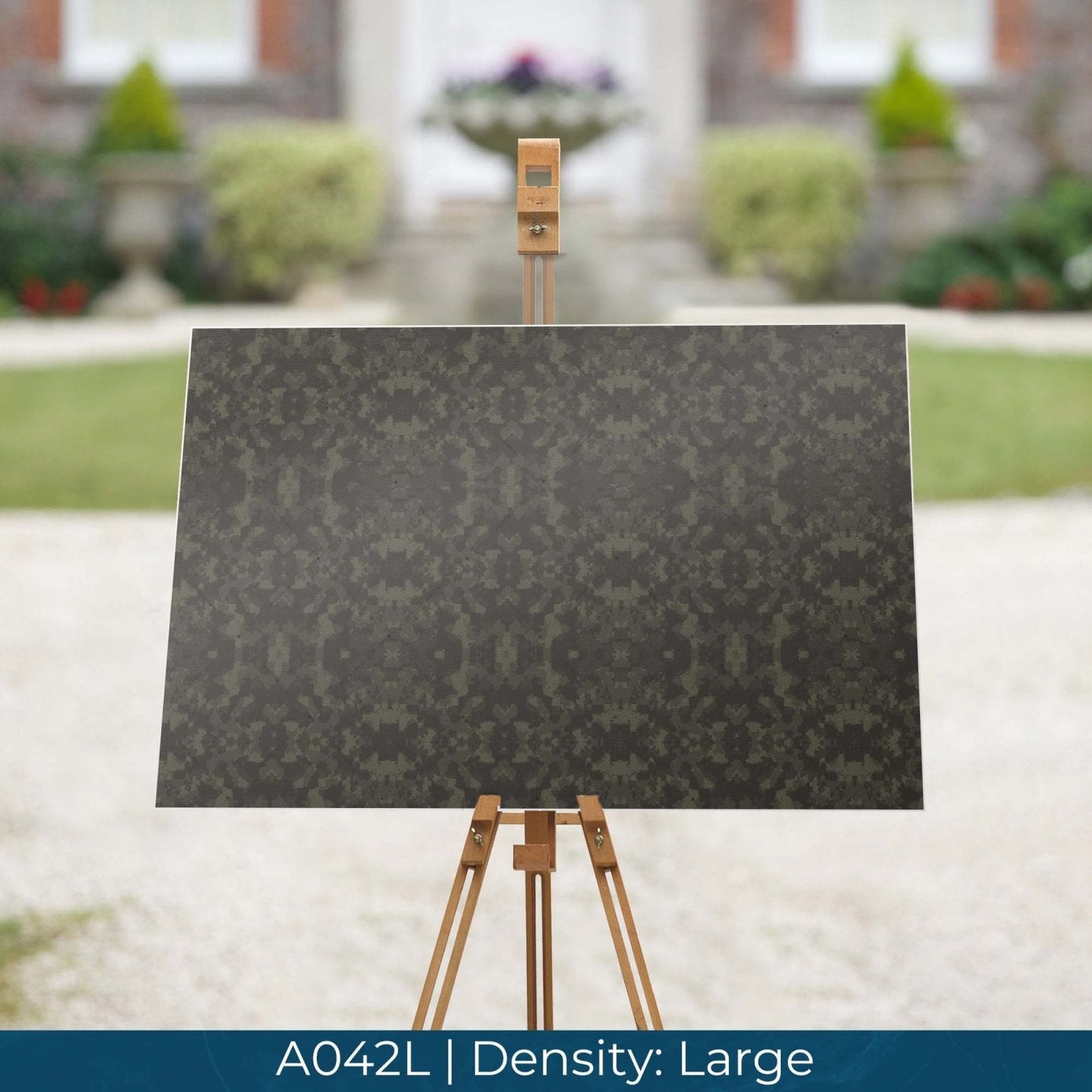 A042 Green Brown Camouflage - Palmetto Sky Studio