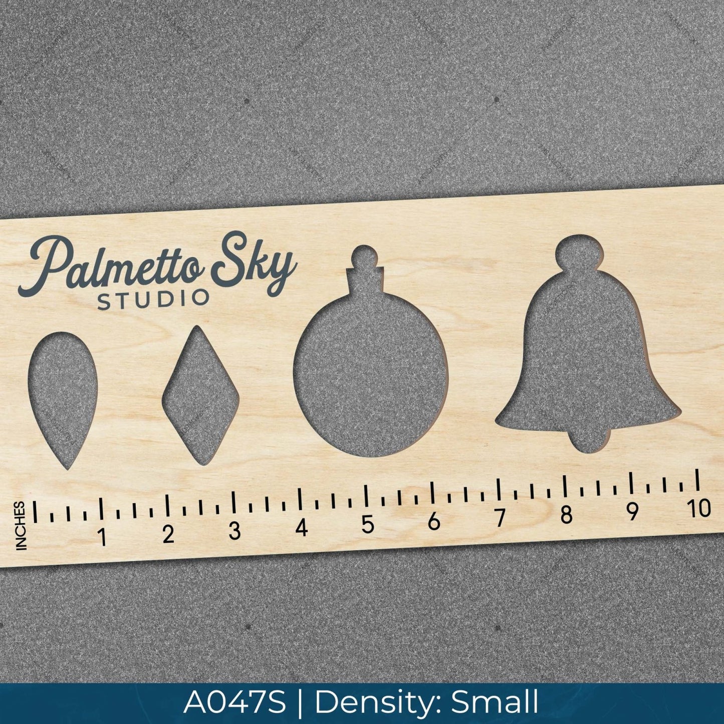 A047 Gray Shaggy Carpet - Palmetto Sky Studio