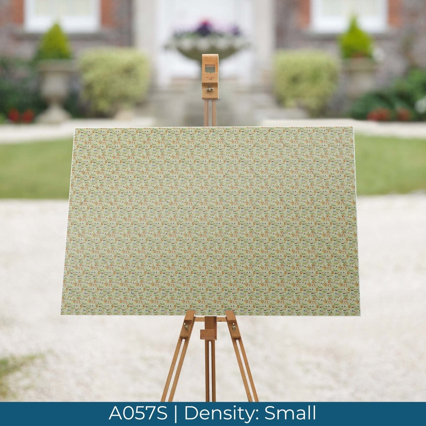 A057 Cute Farm Animals - Palmetto Sky Studio