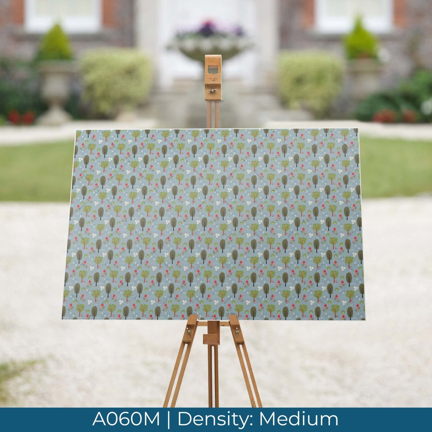 A060 Spring Apple Trees - Palmetto Sky Studio