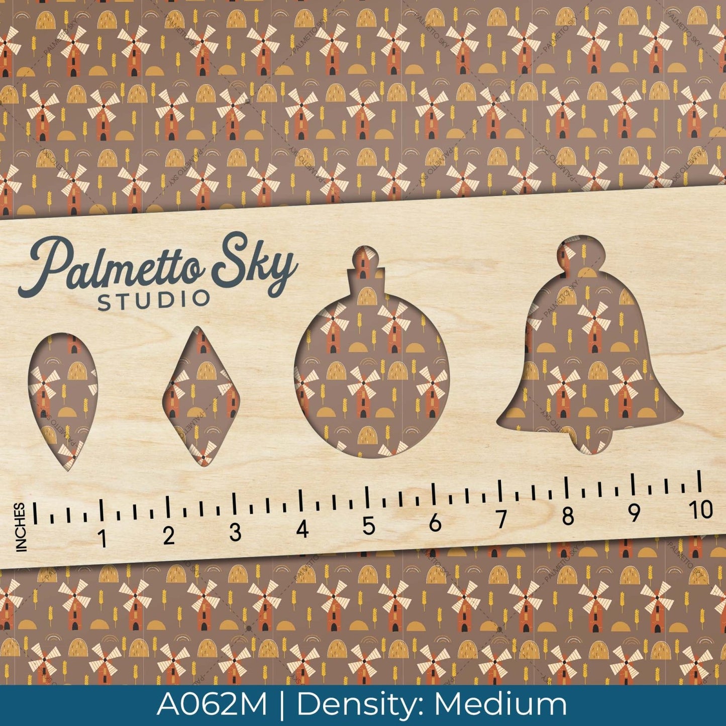 A062 Hay Windmill Farm - Palmetto Sky Studio