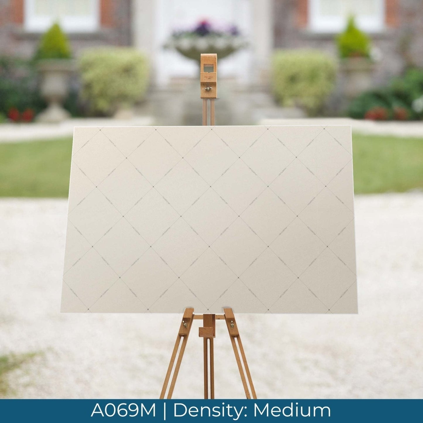 A069 White Cowhide Leather - Palmetto Sky Studio