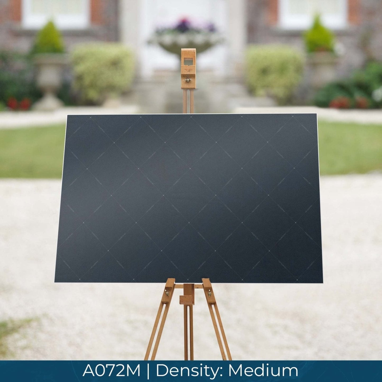 A072 Deep Blue Leather - Palmetto Sky Studio