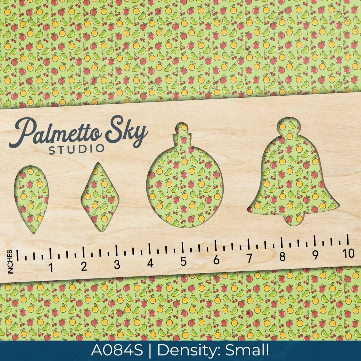 A084 Animated Fruit Medley - Palmetto Sky Studio