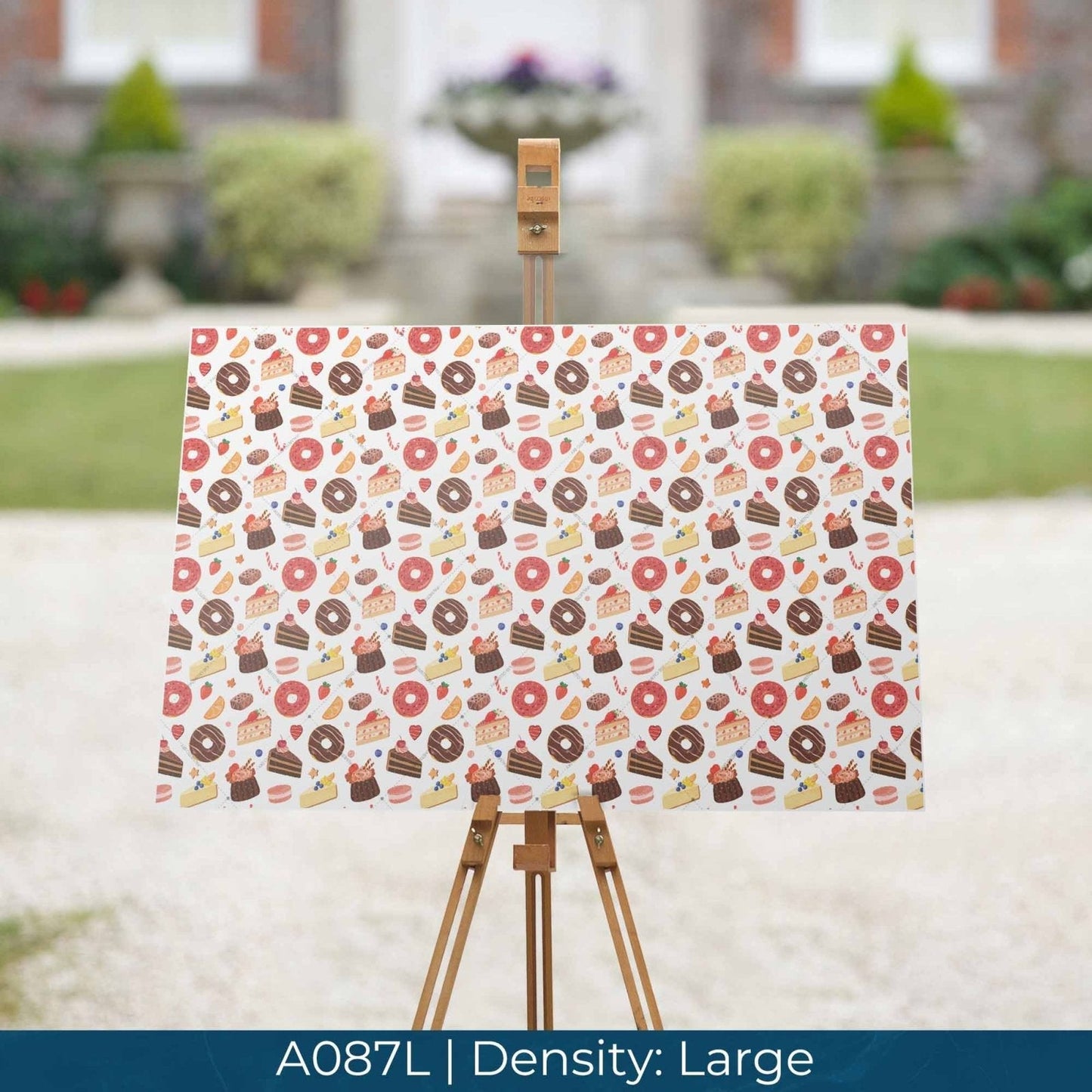 A087 Gourmet Sweet Treats - Palmetto Sky Studio