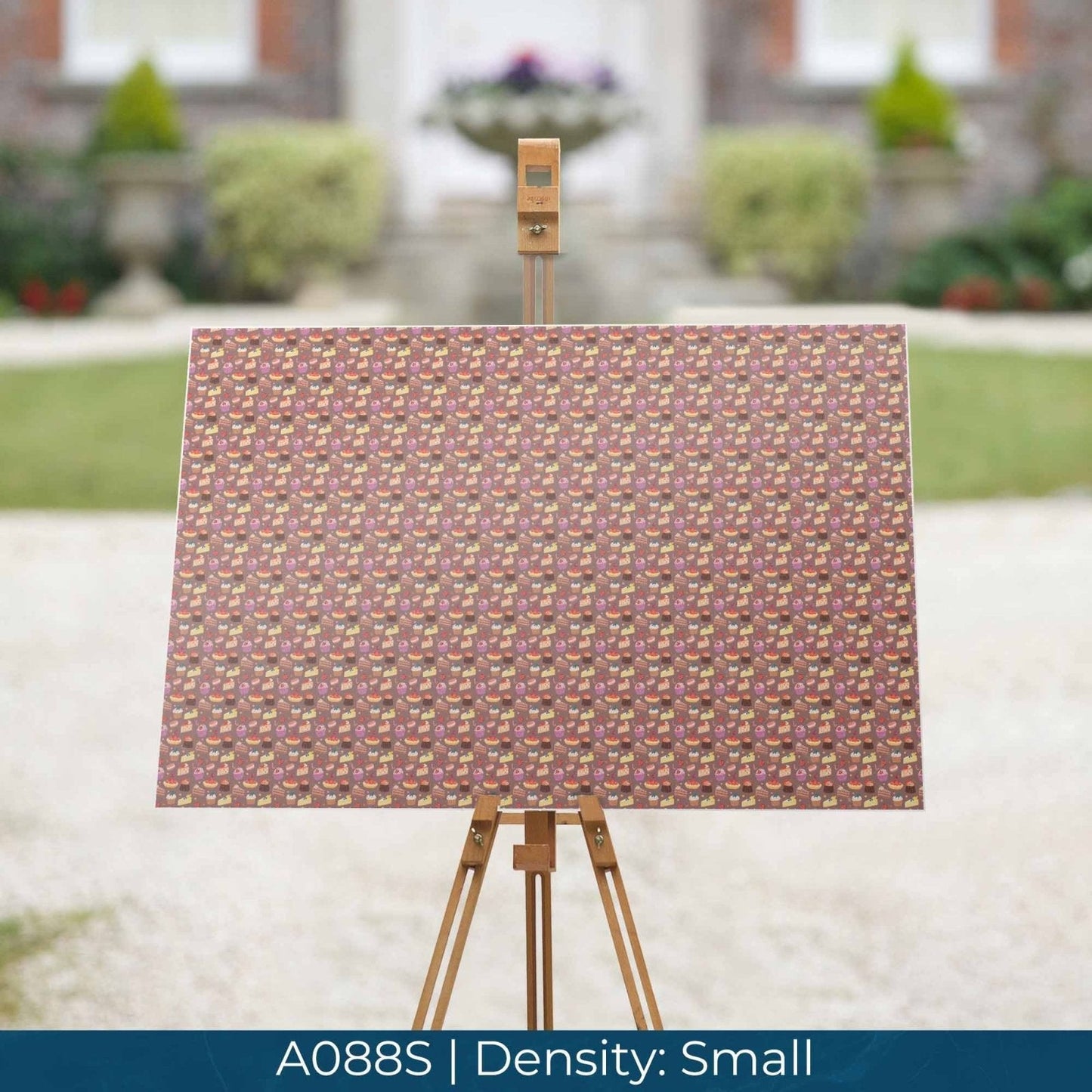 A088 Sweet Pie Dessert - Palmetto Sky Studio