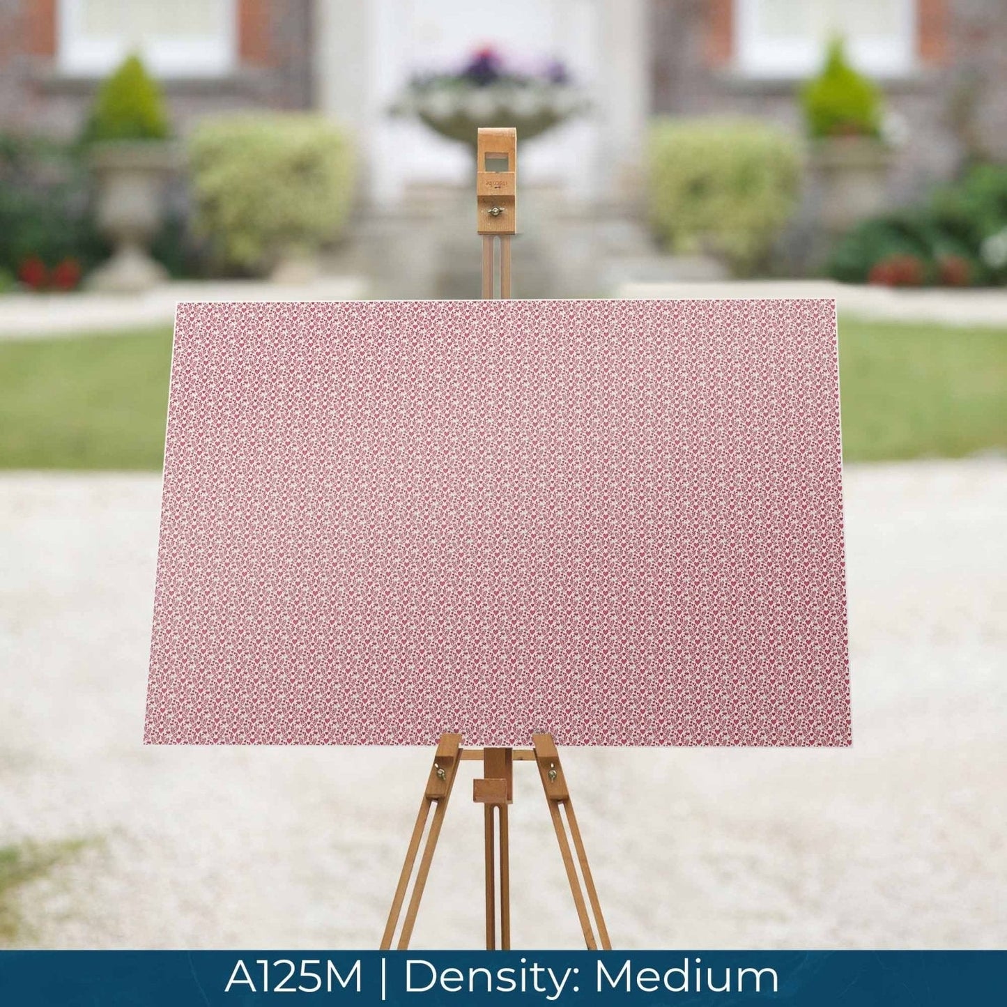A125 Red Cupid Valentine - Palmetto Sky Studio
