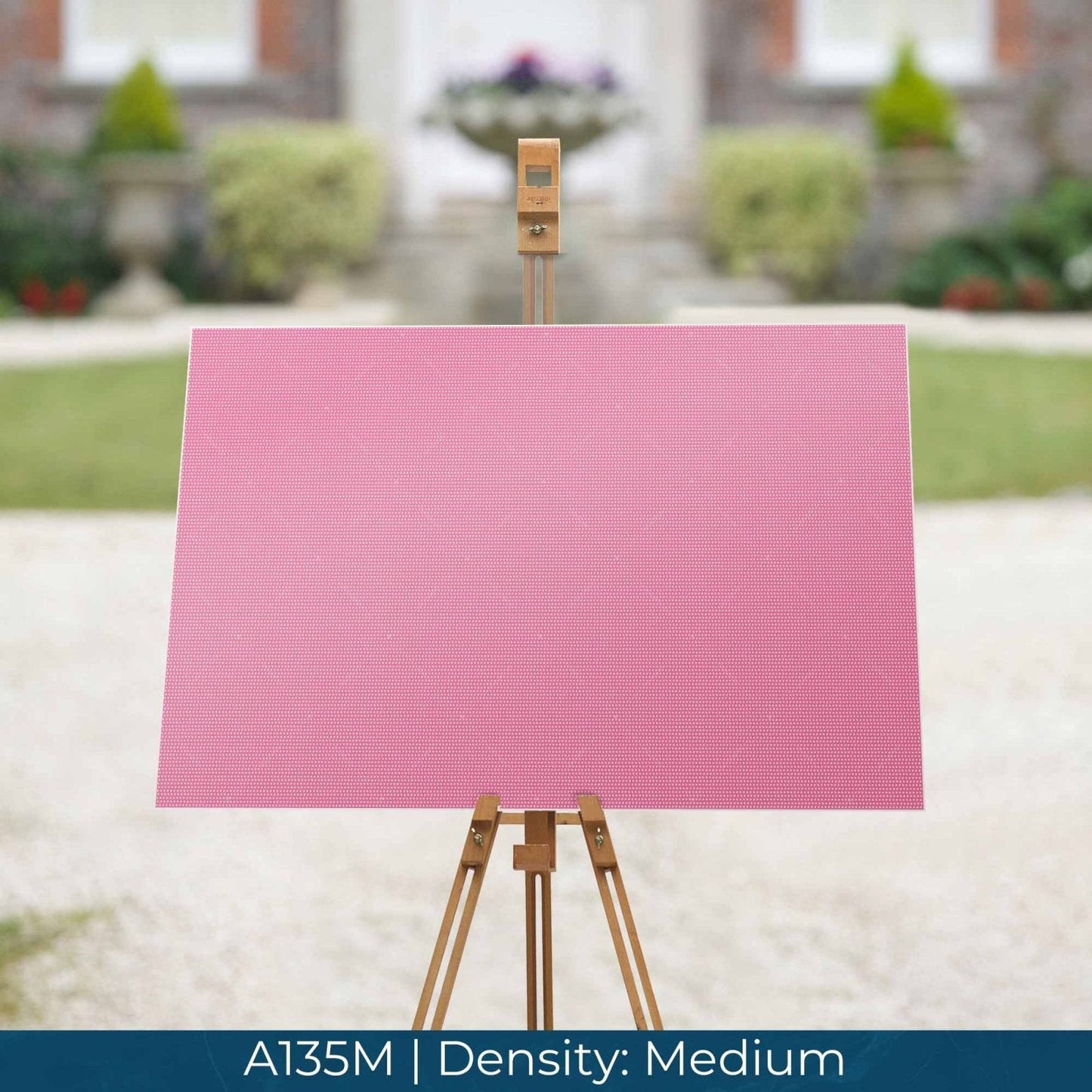 A135 Pink Polka Dots - Palmetto Sky Studio