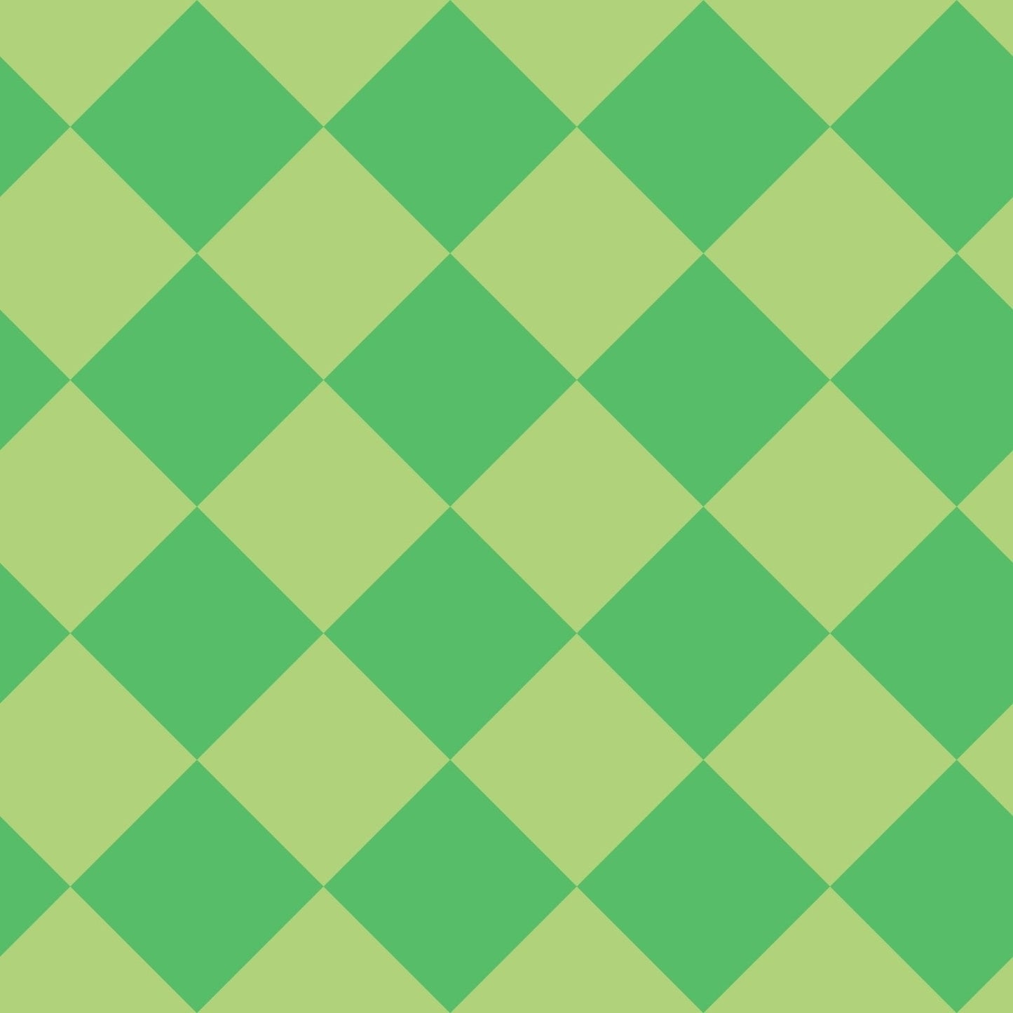 A144 St. Patrick's Green Checkered - Palmetto Sky Studio