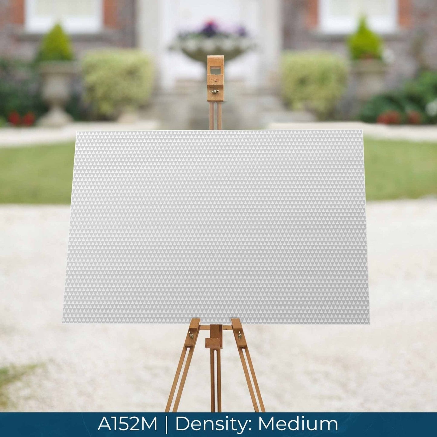 A152 Light Gray Geometric - Palmetto Sky Studio