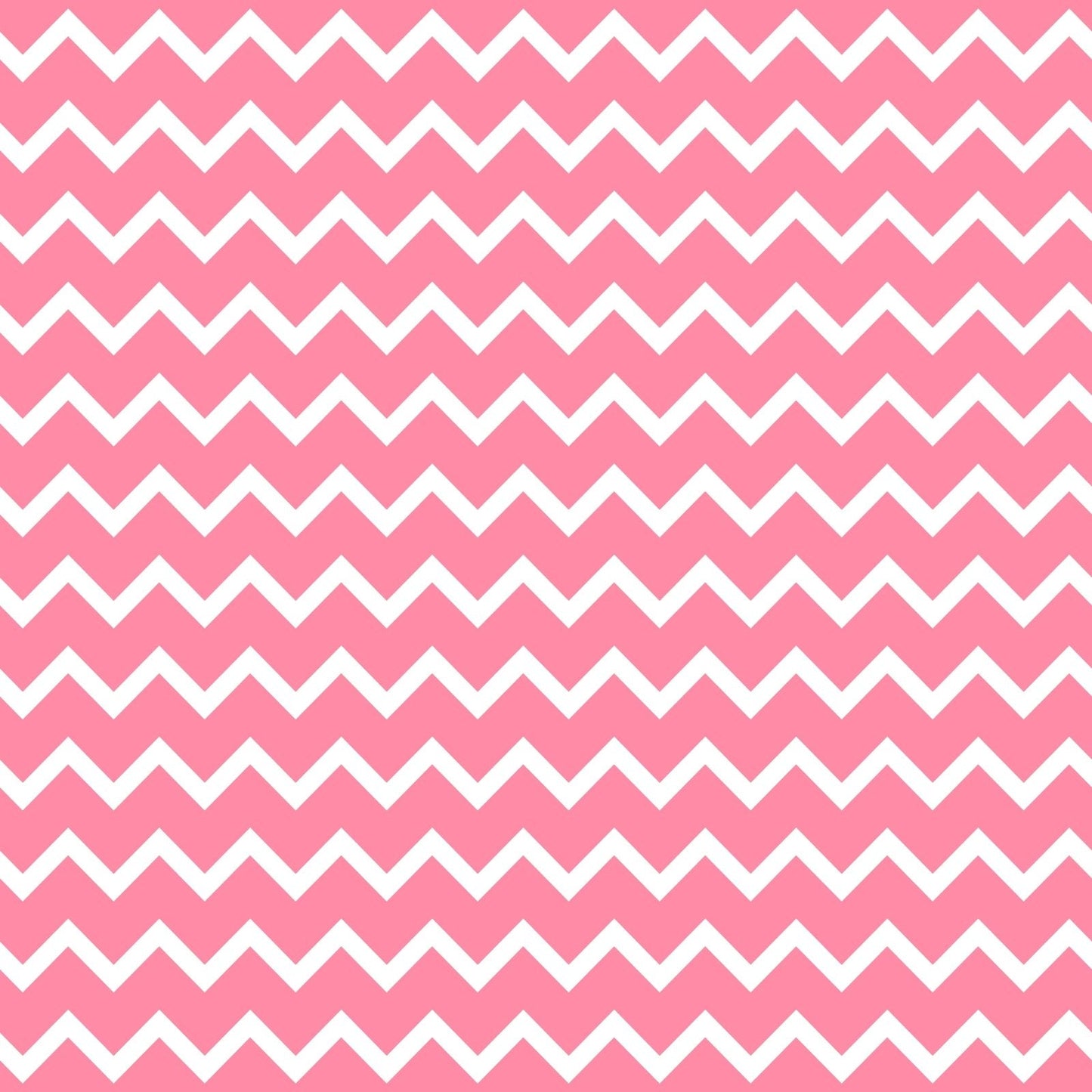 A168 Pink White Chevron - Palmetto Sky Studio
