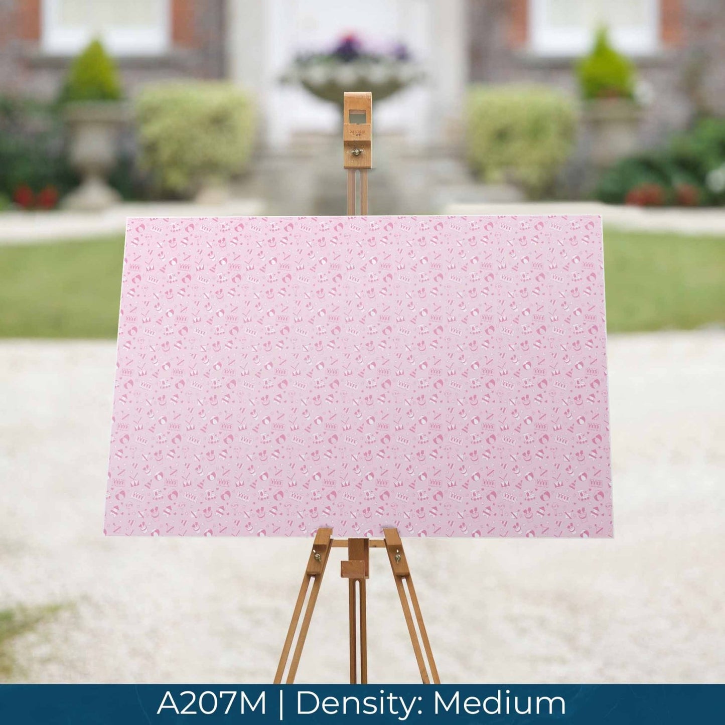 A207 Pink Baby Toys - Palmetto Sky Studio