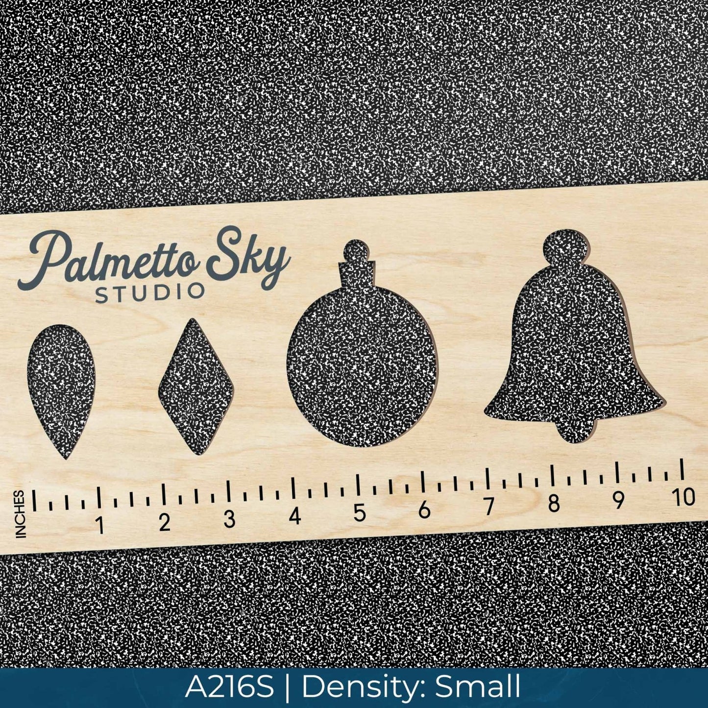 A216 Composition Notebook Print - Palmetto Sky Studio