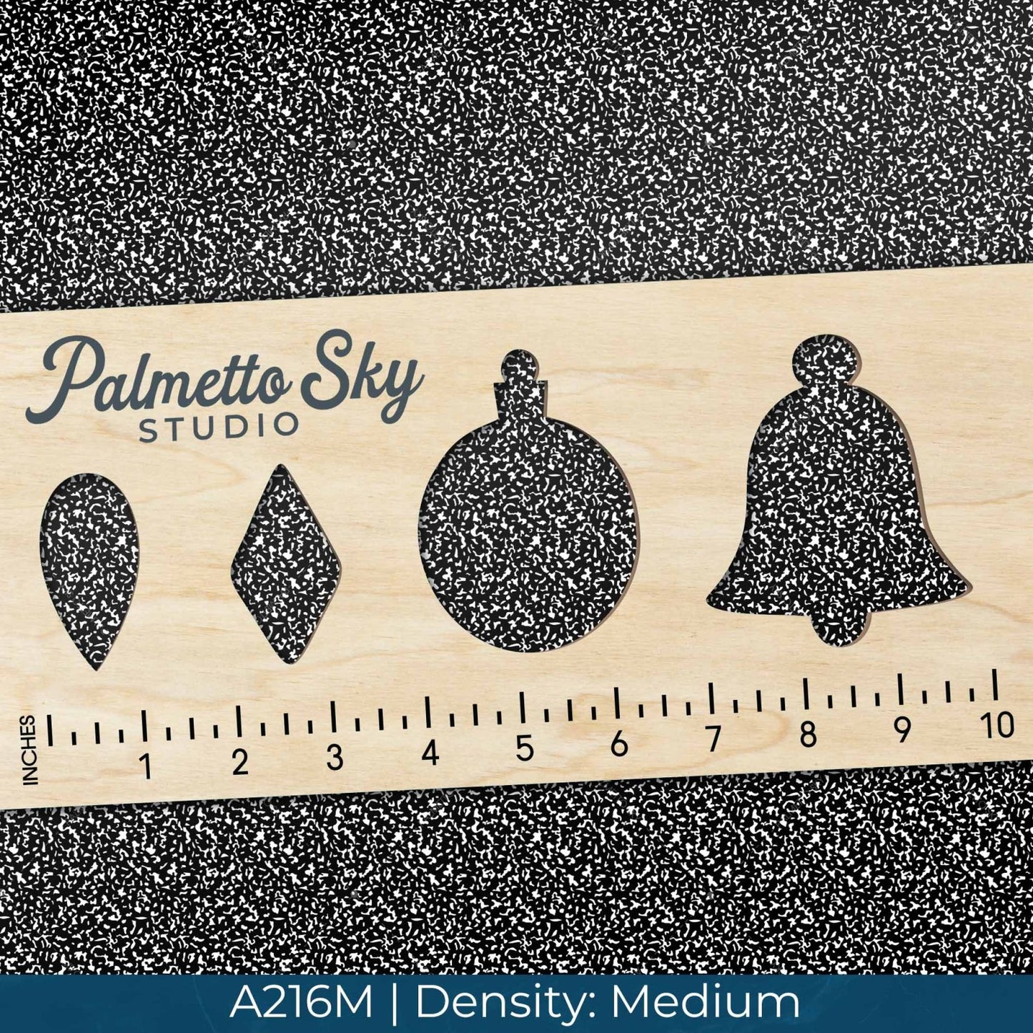 A216 Composition Notebook Print - Palmetto Sky Studio