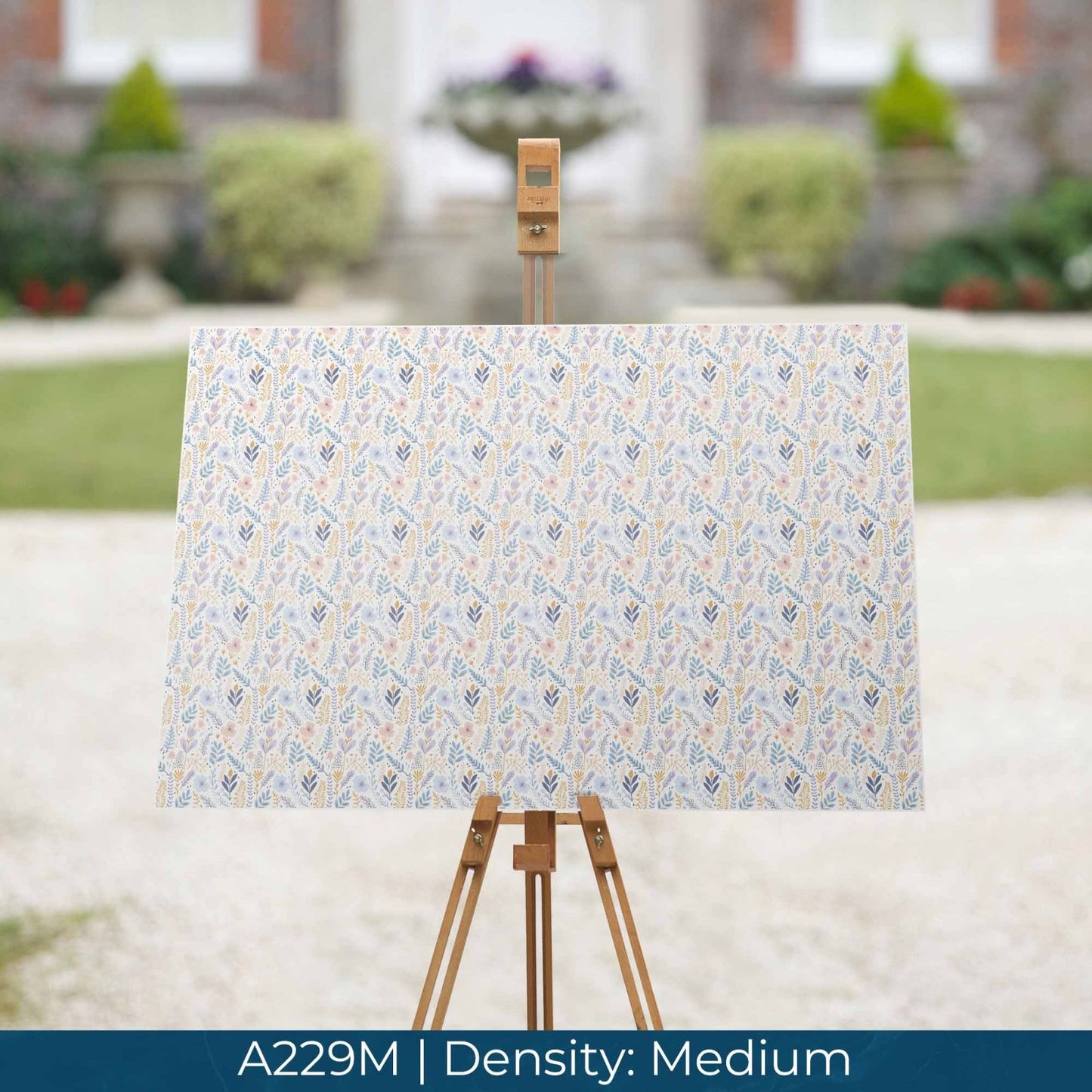 A229 Pastel Blooms - Palmetto Sky Studio