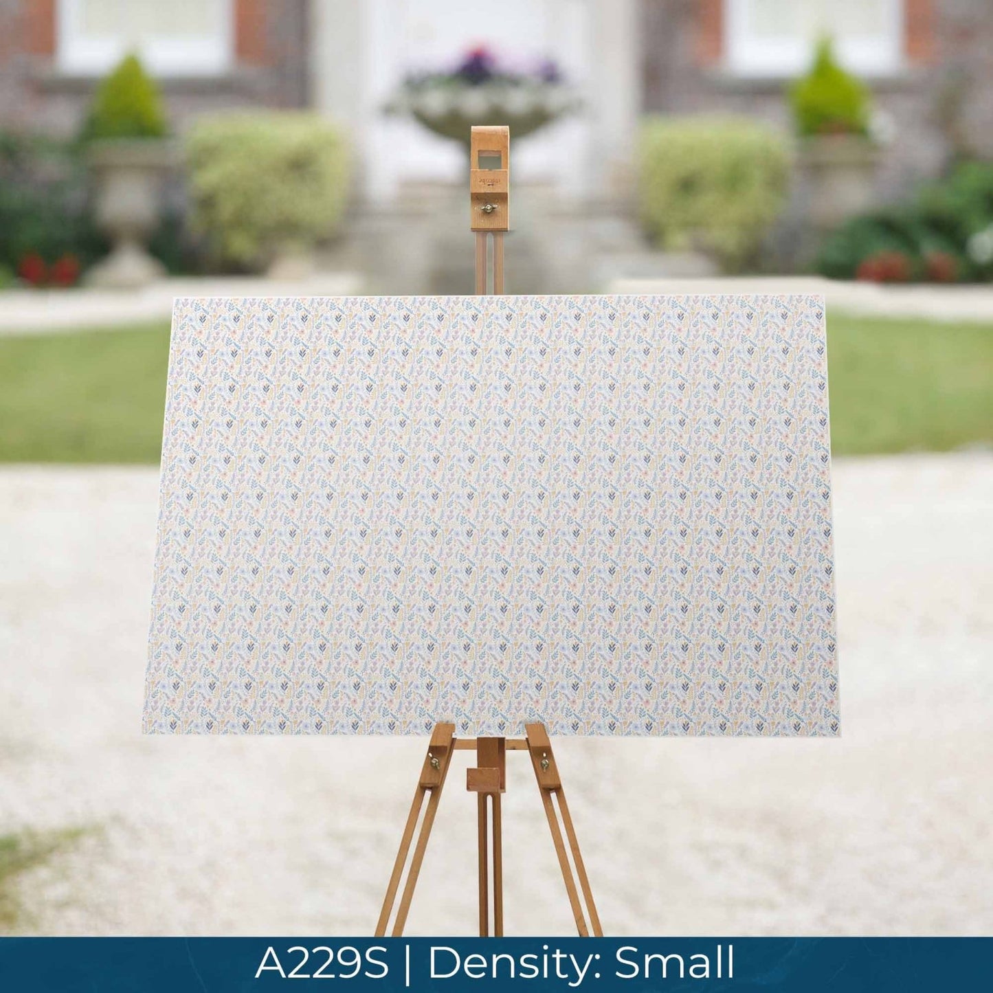 A229 Pastel Blooms - Palmetto Sky Studio