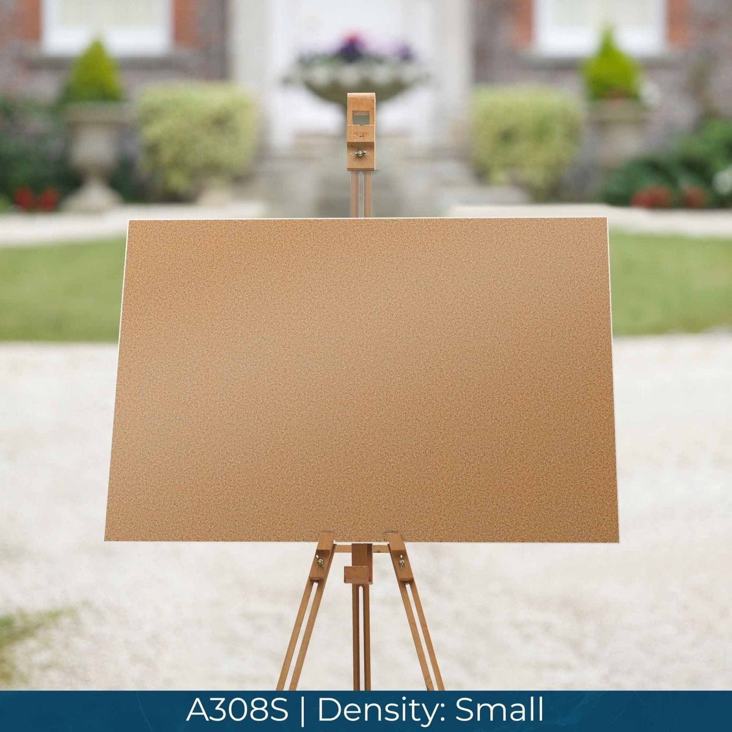 A308 Classic Brown Corkboard - Palmetto Sky Studio
