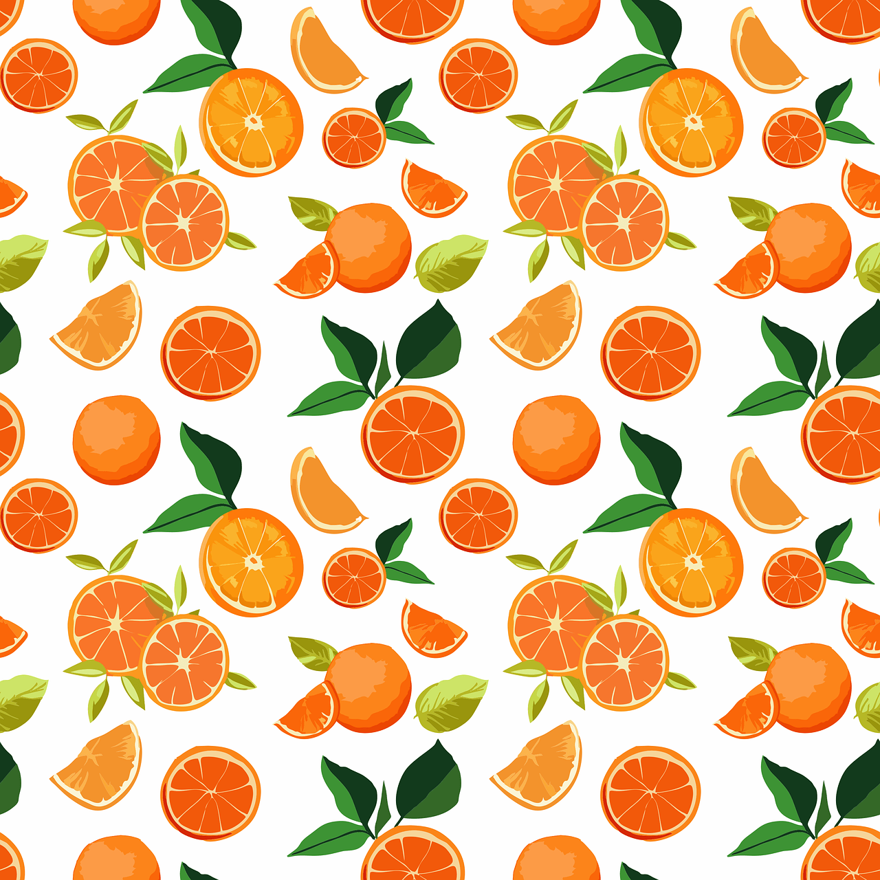 A399 Orange You Happy - Palmetto Sky Studio