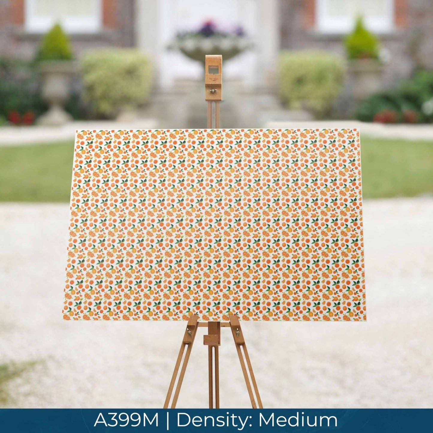 A399 Orange You Happy - Palmetto Sky Studio