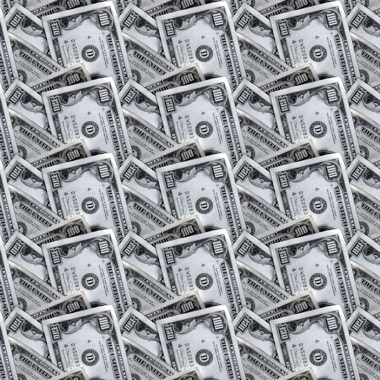 A401 Bills, Bills, Bills - Palmetto Sky Studio