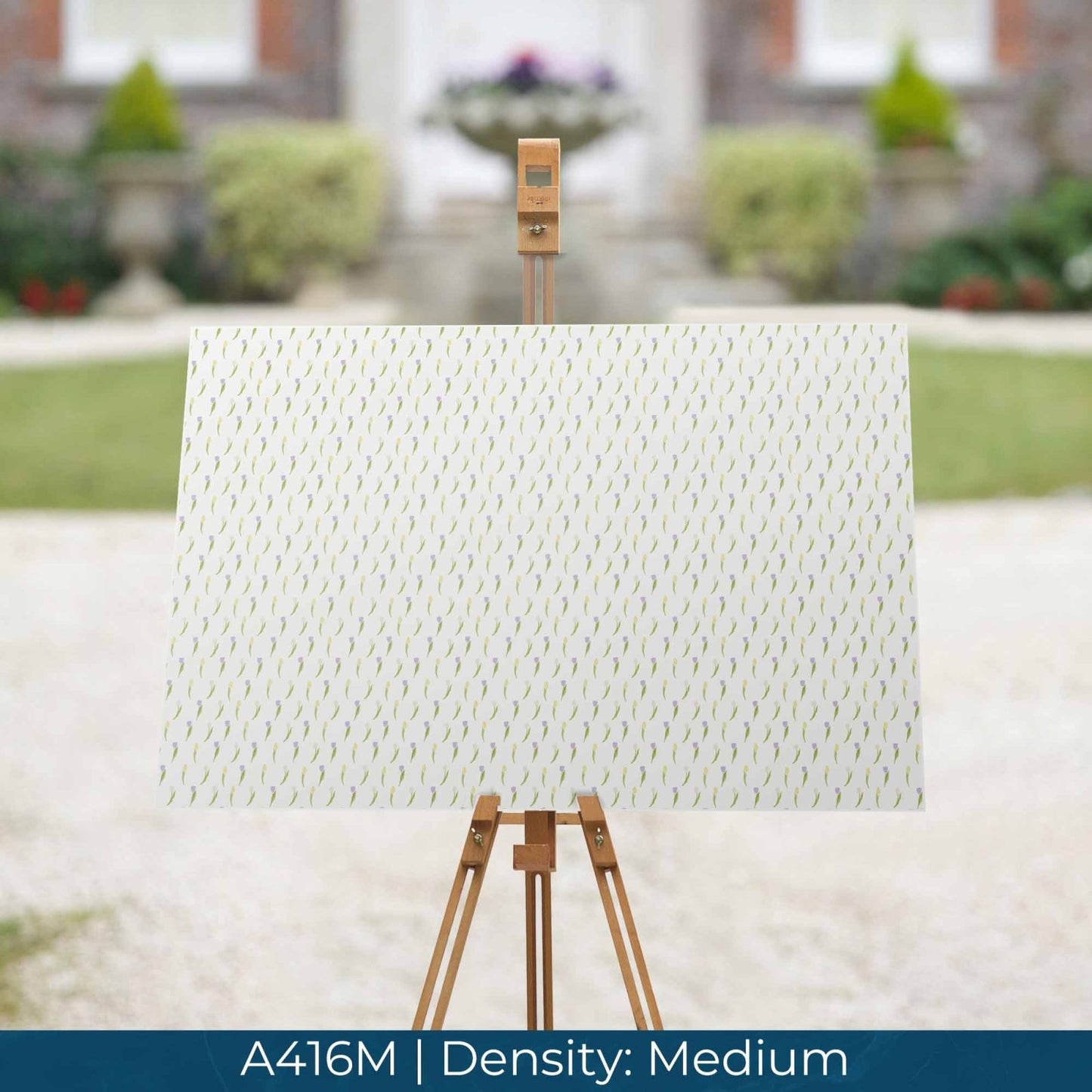 A416 Subtle Pastel Tulips - Palmetto Sky Studio