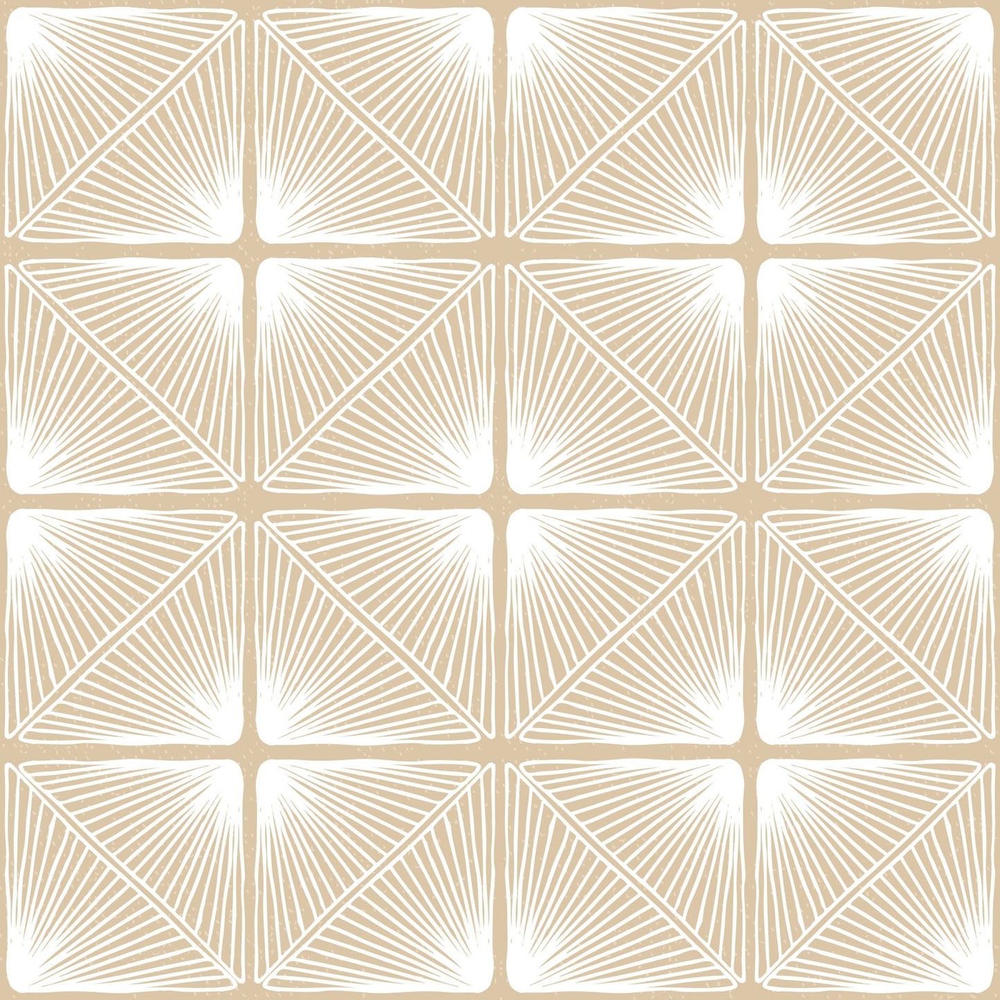 A429 Bohemian Tan Tiles - Palmetto Sky Studio