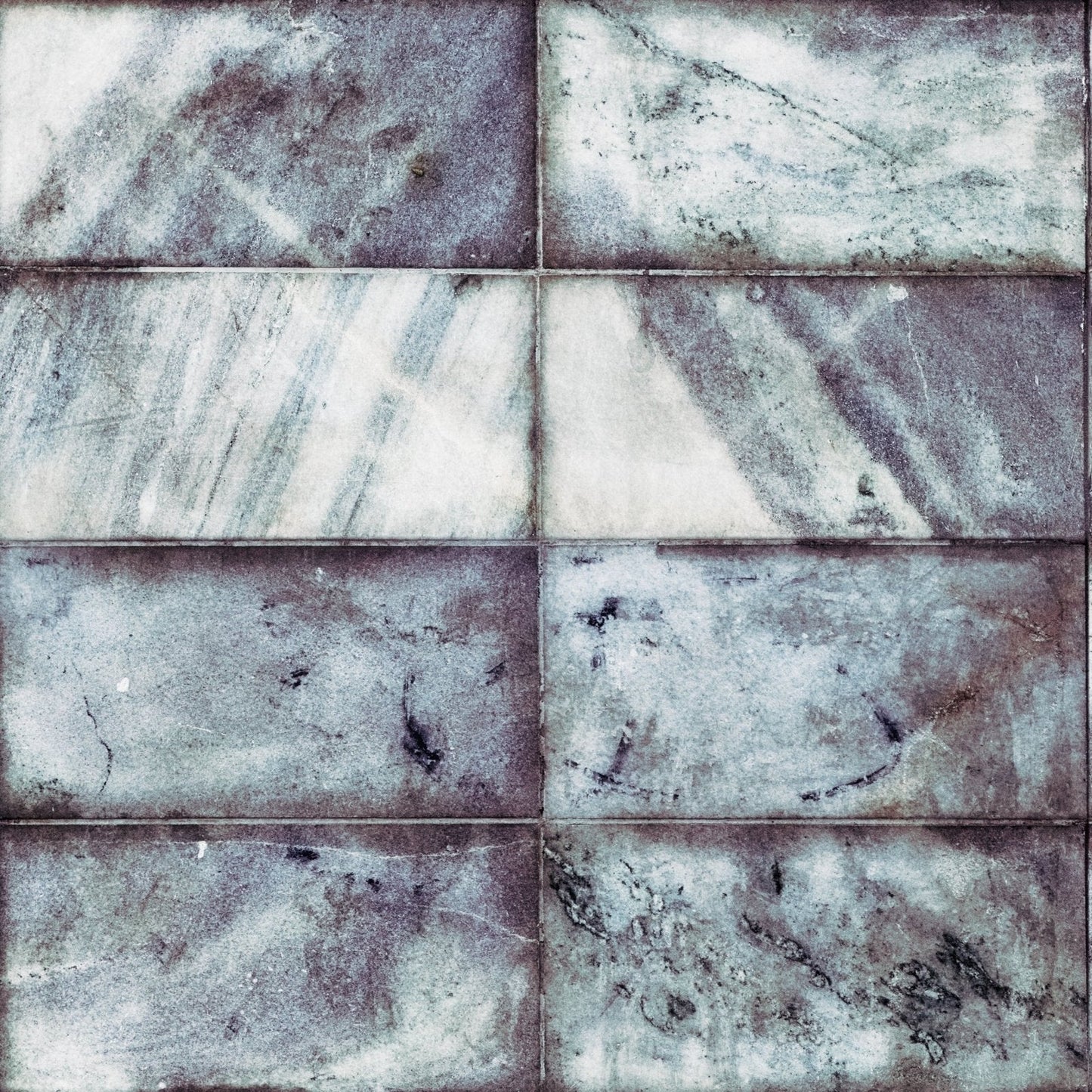 A008 Marbled Stone Brick - Palmetto Sky Studio