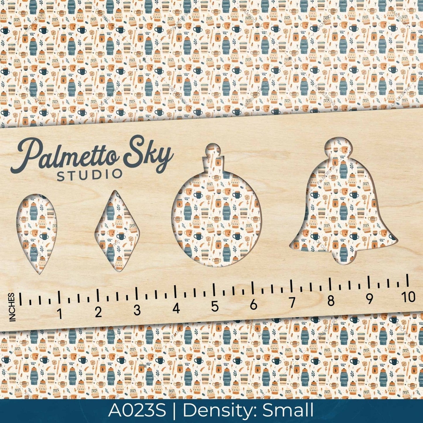 A023 Pumpkin Spice Sweaters - Palmetto Sky Studio