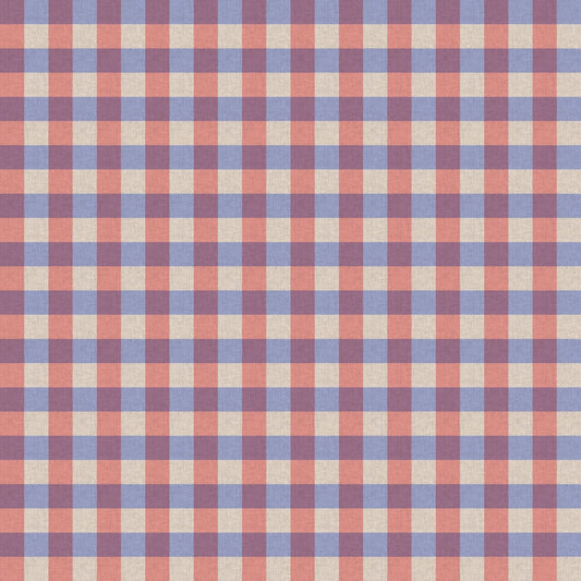 A032 Picnic Plaid Gingham - Palmetto Sky Studio