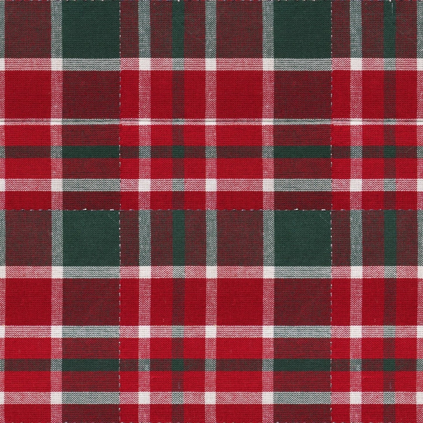 A038 Autumn Plaid Gingham - Palmetto Sky Studio