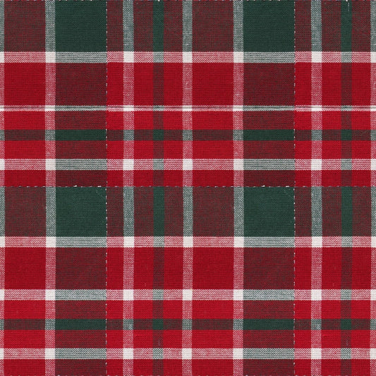 A038 Autumn Plaid Gingham - Palmetto Sky Studio