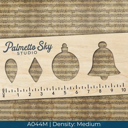 A044 Music Notes - Palmetto Sky Studio