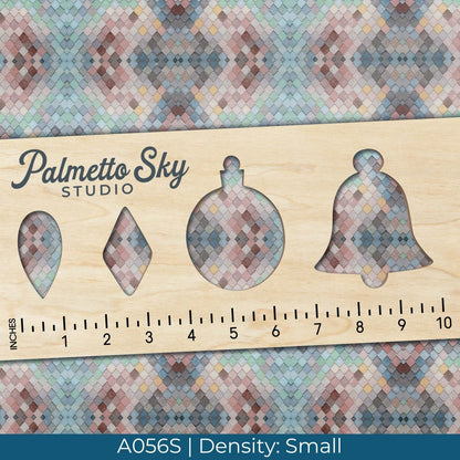 A056 Colorful Paper Tiles - Palmetto Sky Studio