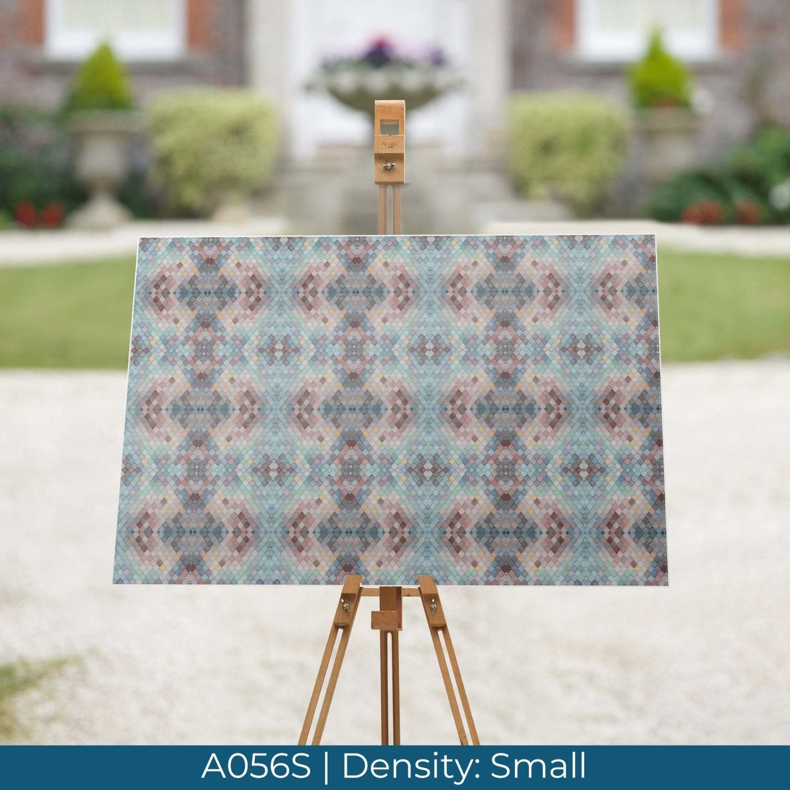 A056 Colorful Paper Tiles - Palmetto Sky Studio