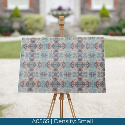 A056 Colorful Paper Tiles - Palmetto Sky Studio