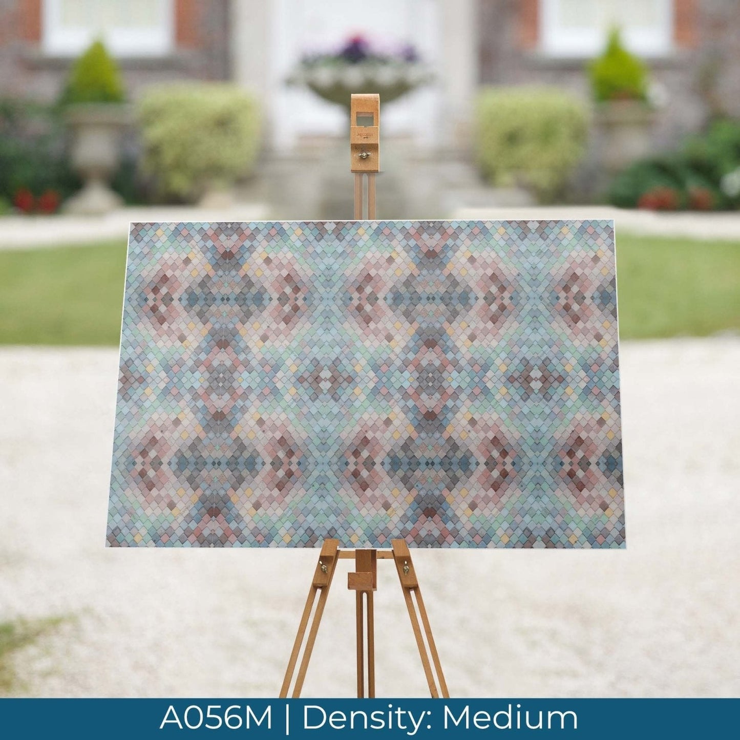 A056 Colorful Paper Tiles - Palmetto Sky Studio