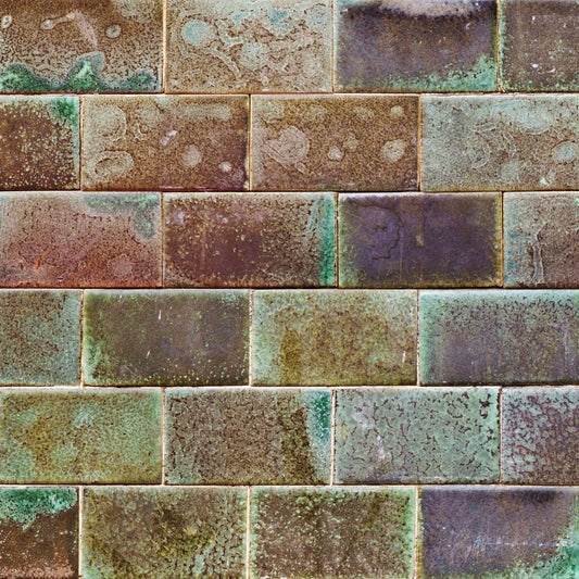 A080 Multi-color Eroding Bricks - Palmetto Sky Studio