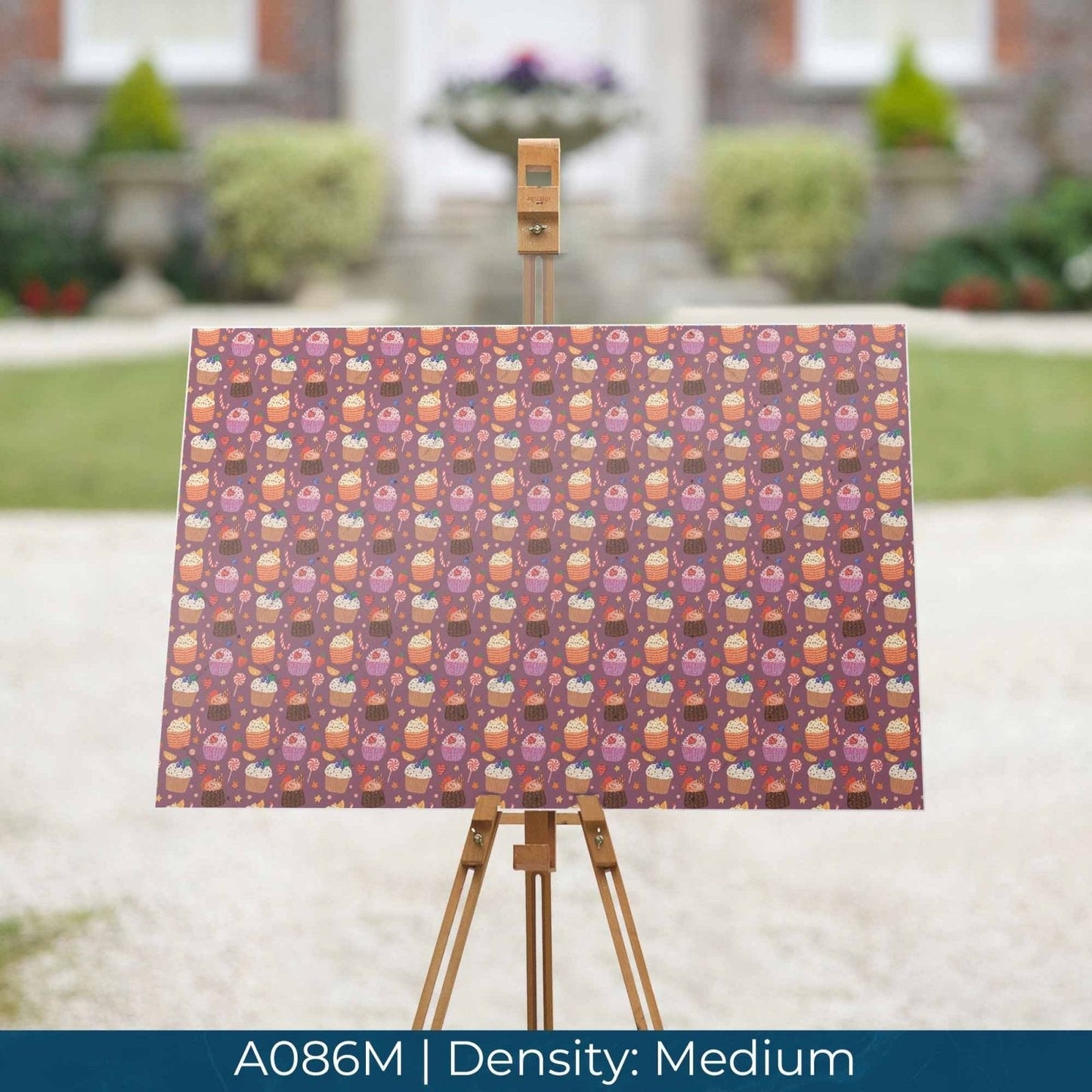 A086 Cake Dessert Sweet - Palmetto Sky Studio