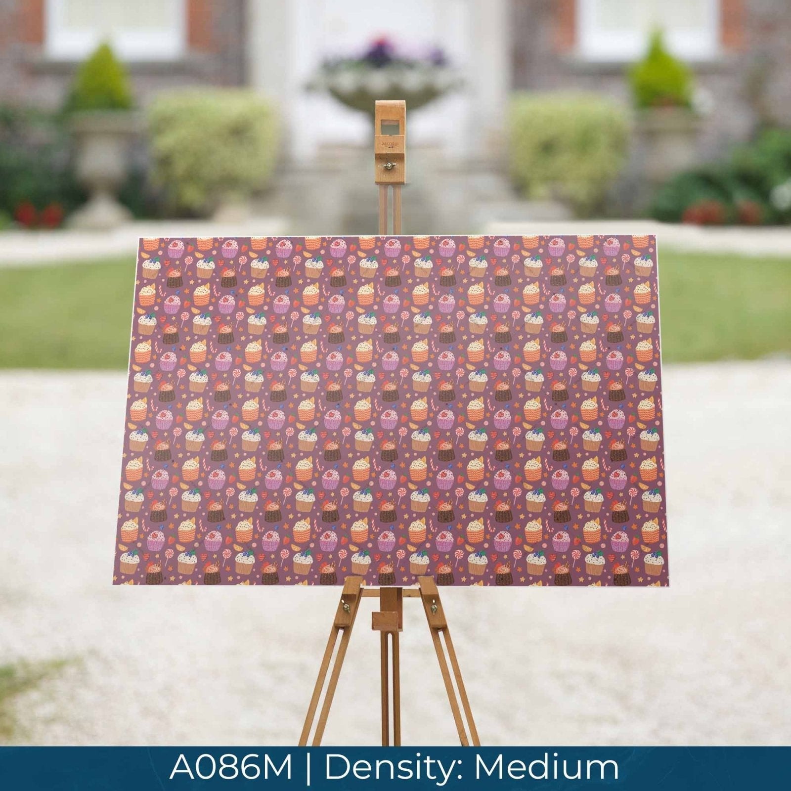 A086 Cake Dessert Sweet - Palmetto Sky Studio