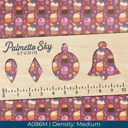 A086 Cake Dessert Sweet - Palmetto Sky Studio