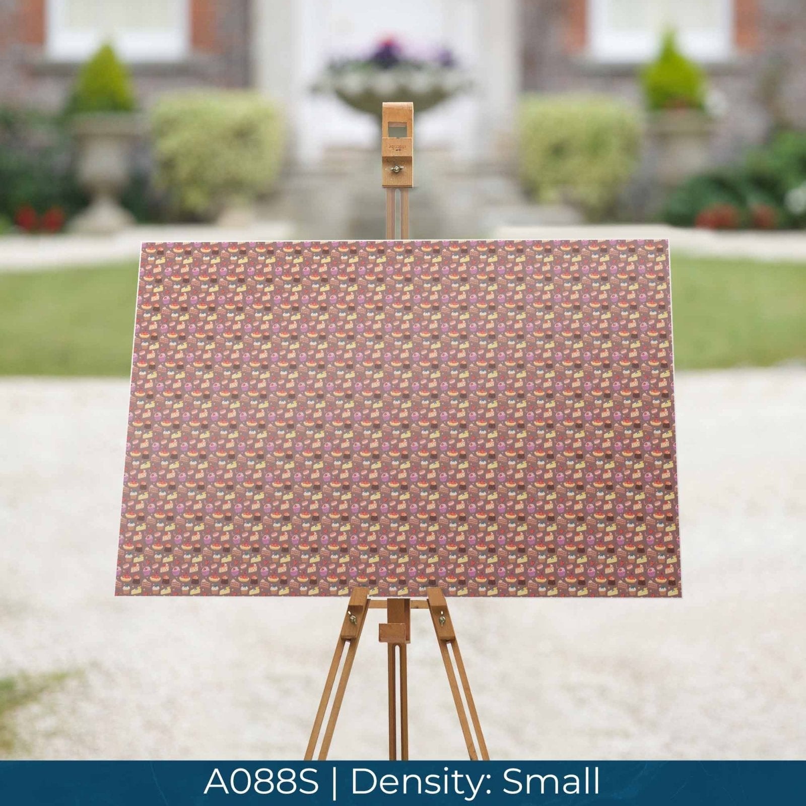 A088 Sweet Pie Dessert - Palmetto Sky Studio