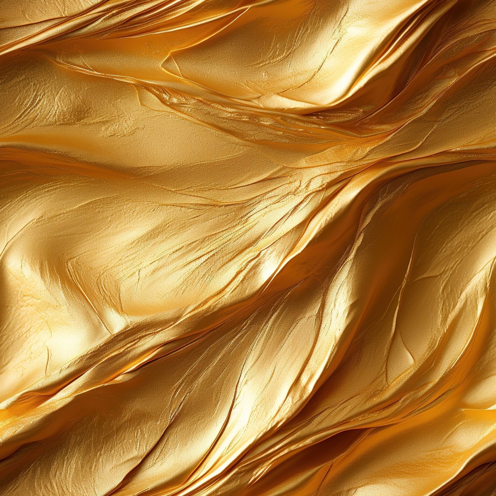 A116 Metallic Gold Ripples - Palmetto Sky Studio