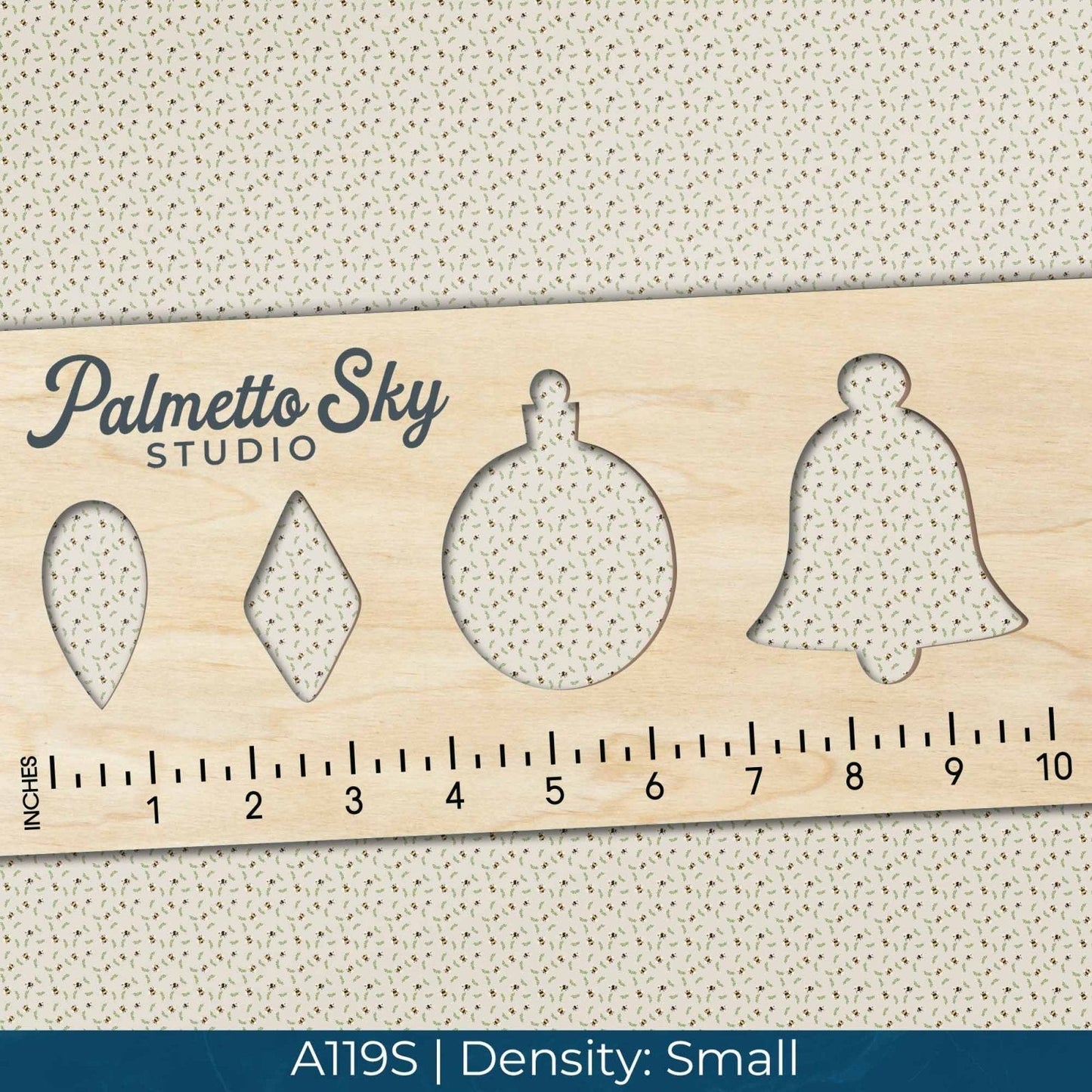 A119 Cute Bumble Bees - Palmetto Sky Studio
